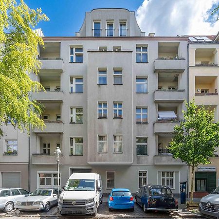 Holiday 33 Apartment I Und N Mitte ベルリン エクステリア 写真