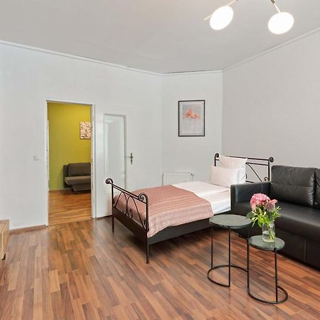 Holiday 33 Apartment I Und N Mitte ベルリン エクステリア 写真