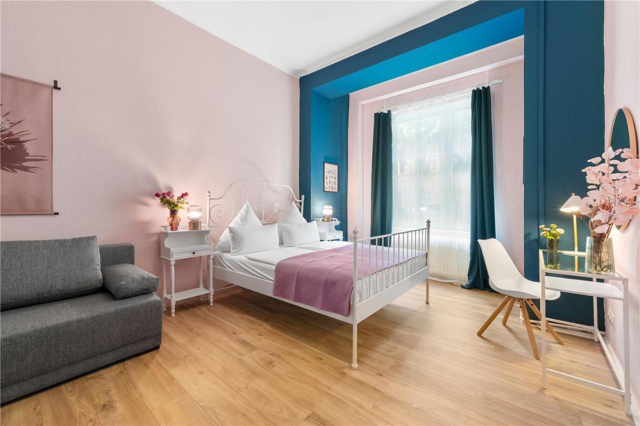 Holiday 33 Apartment I Und N Mitte ベルリン エクステリア 写真