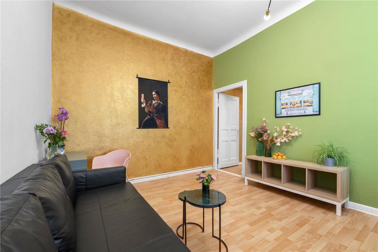 Holiday 33 Apartment I Und N Mitte ベルリン エクステリア 写真