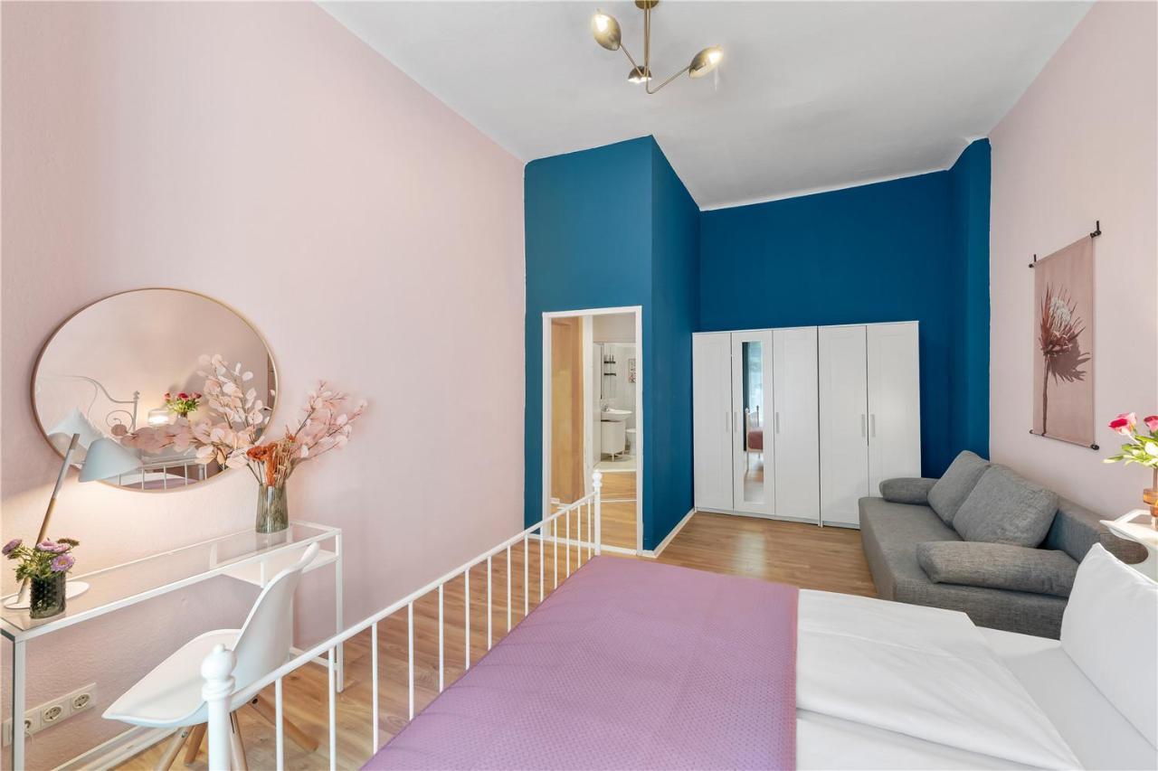 Holiday 33 Apartment I Und N Mitte ベルリン エクステリア 写真