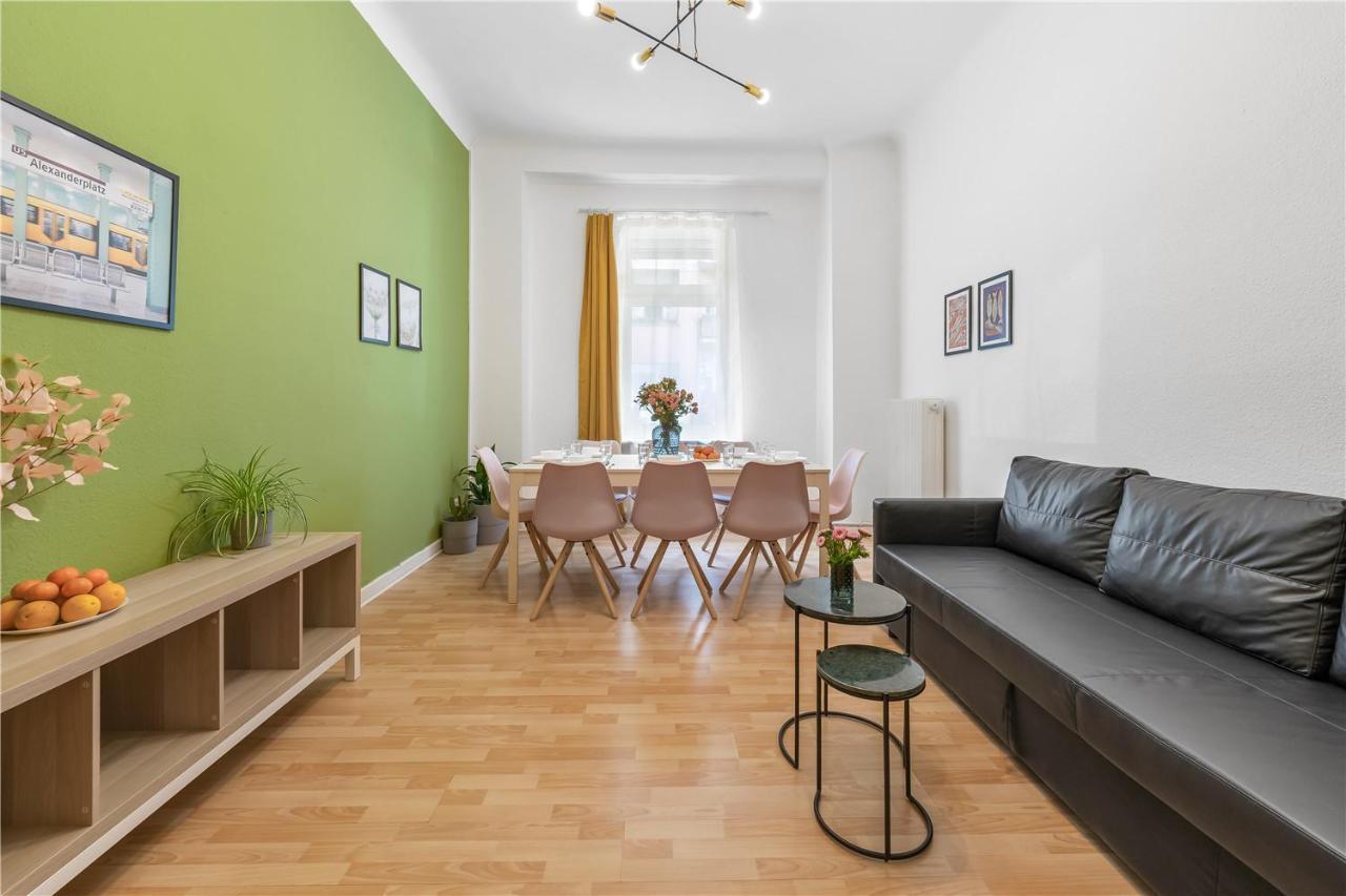 Holiday 33 Apartment I Und N Mitte ベルリン エクステリア 写真