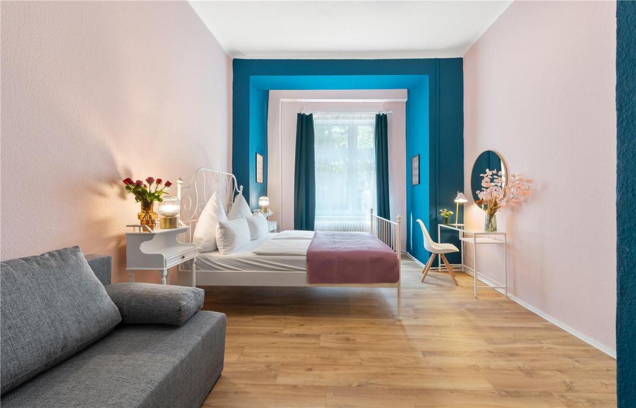 Holiday 33 Apartment I Und N Mitte ベルリン エクステリア 写真