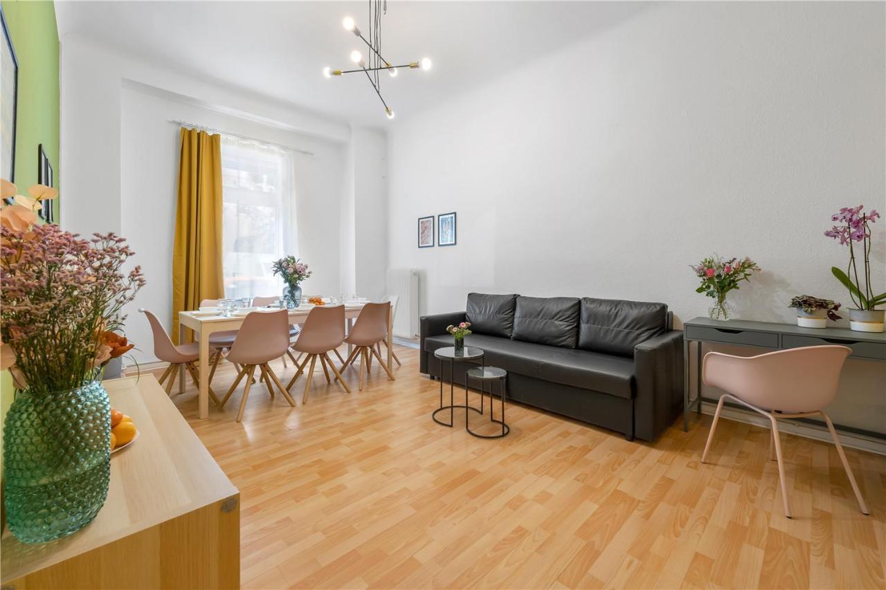 Holiday 33 Apartment I Und N Mitte ベルリン エクステリア 写真
