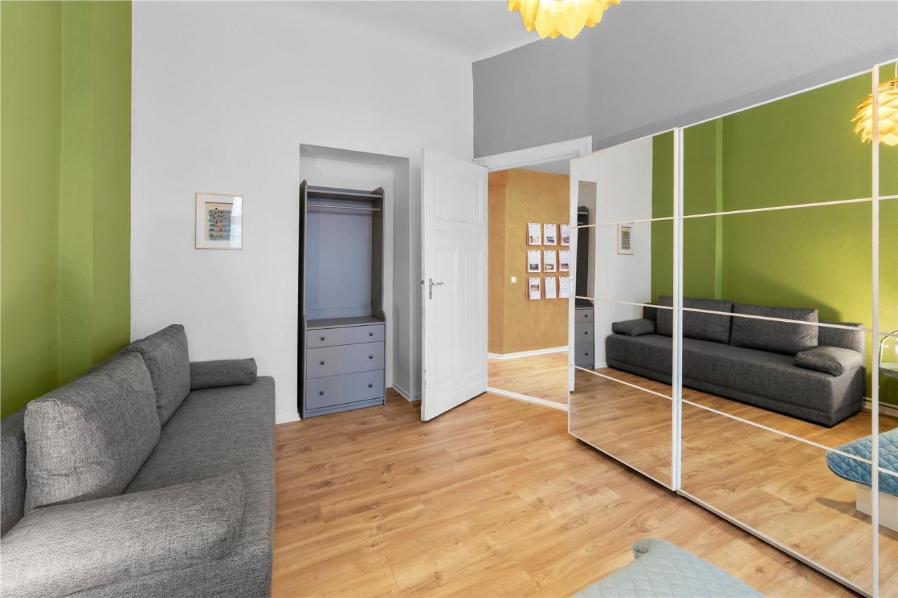 Holiday 33 Apartment I Und N Mitte ベルリン エクステリア 写真