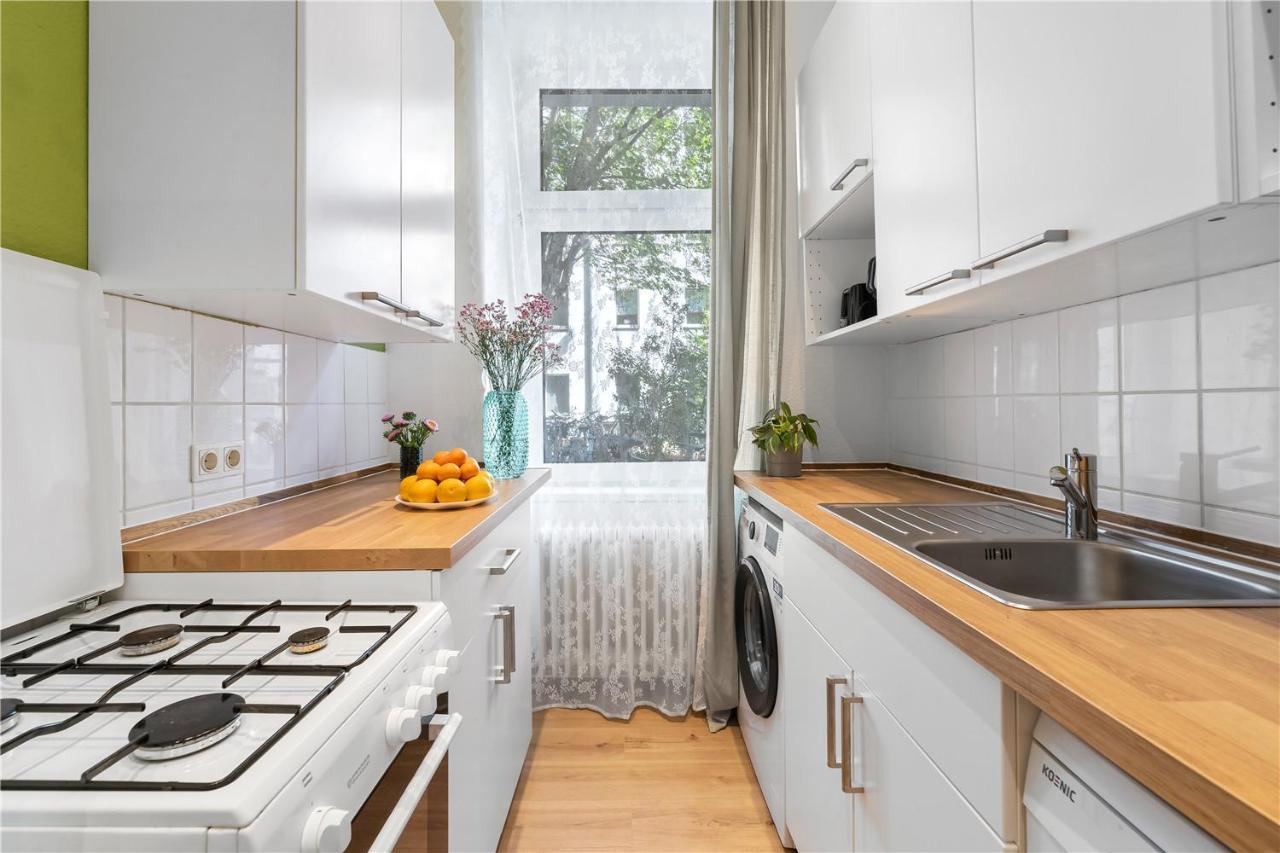 Holiday 33 Apartment I Und N Mitte ベルリン エクステリア 写真