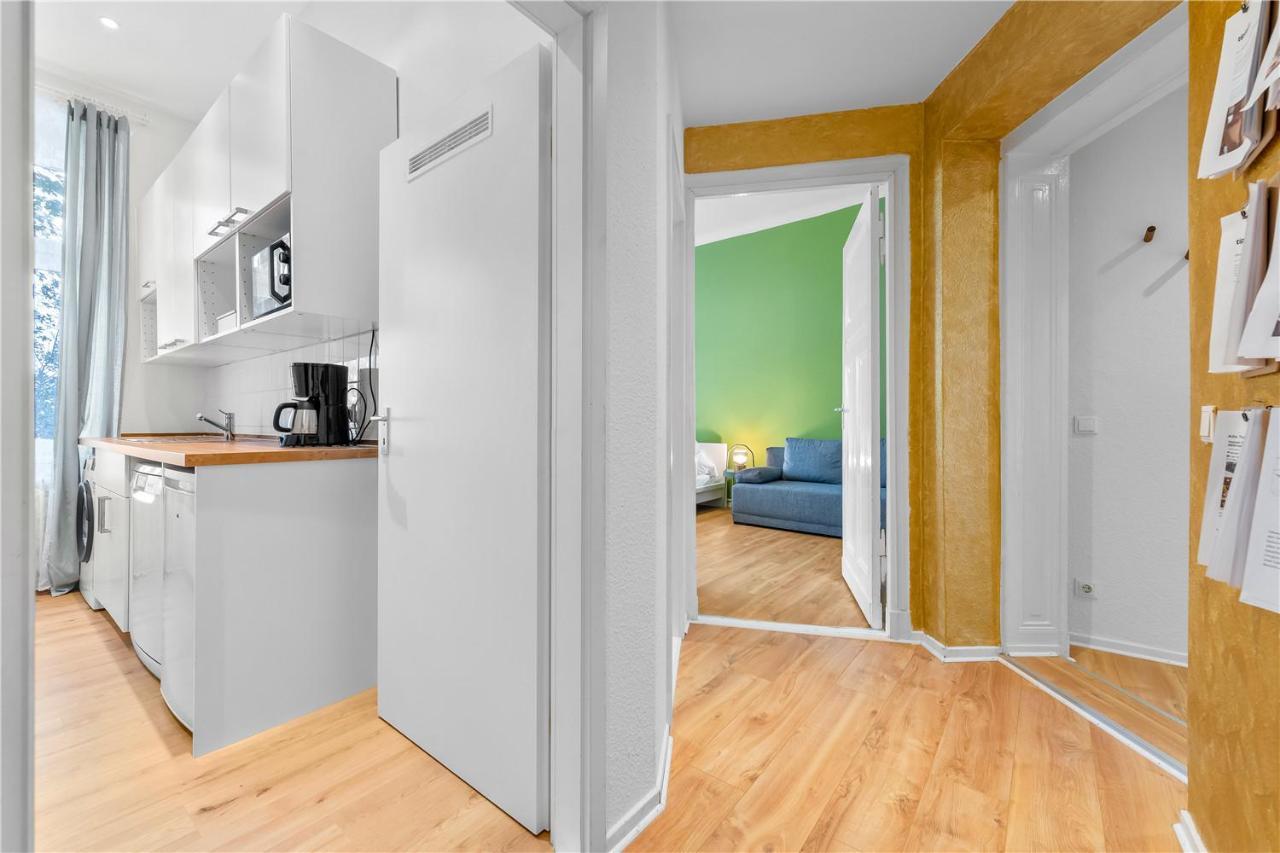 Holiday 33 Apartment I Und N Mitte ベルリン エクステリア 写真