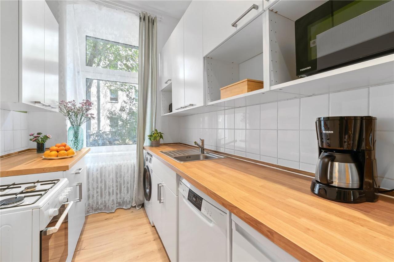 Holiday 33 Apartment I Und N Mitte ベルリン エクステリア 写真