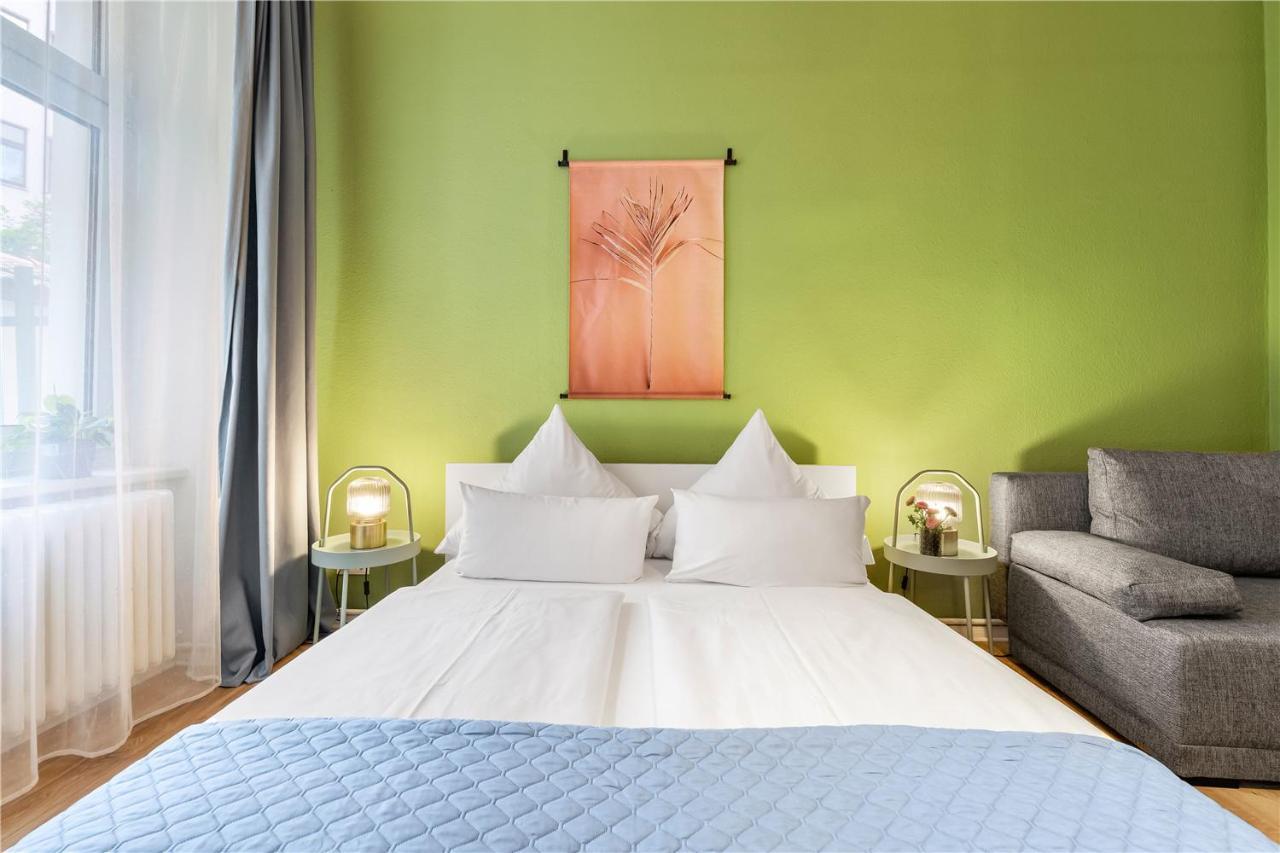 Holiday 33 Apartment I Und N Mitte ベルリン エクステリア 写真