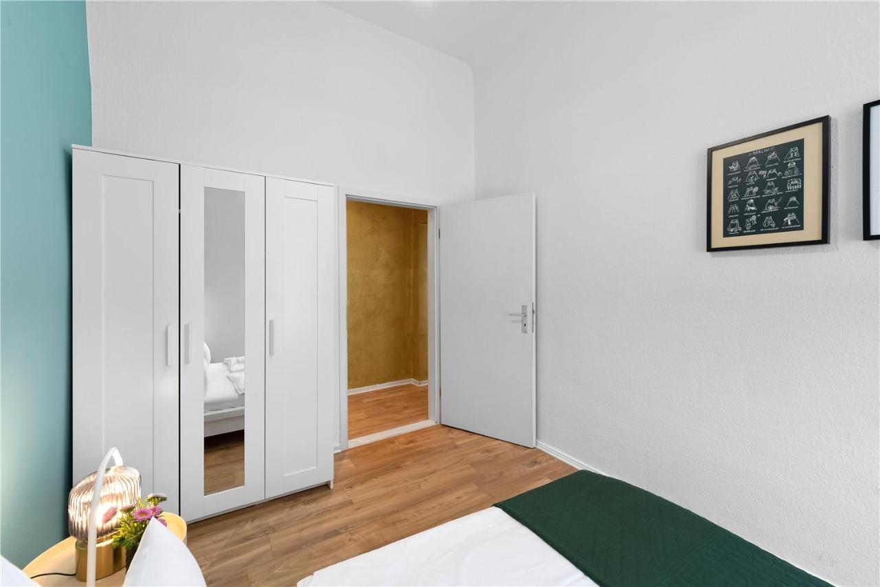 Holiday 33 Apartment I Und N Mitte ベルリン エクステリア 写真