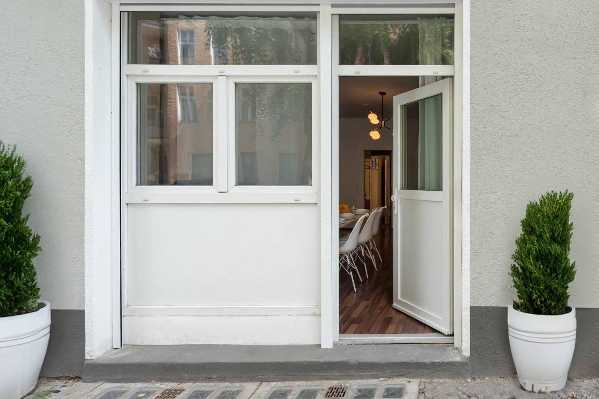 Holiday 33 Apartment I Und N Mitte ベルリン エクステリア 写真