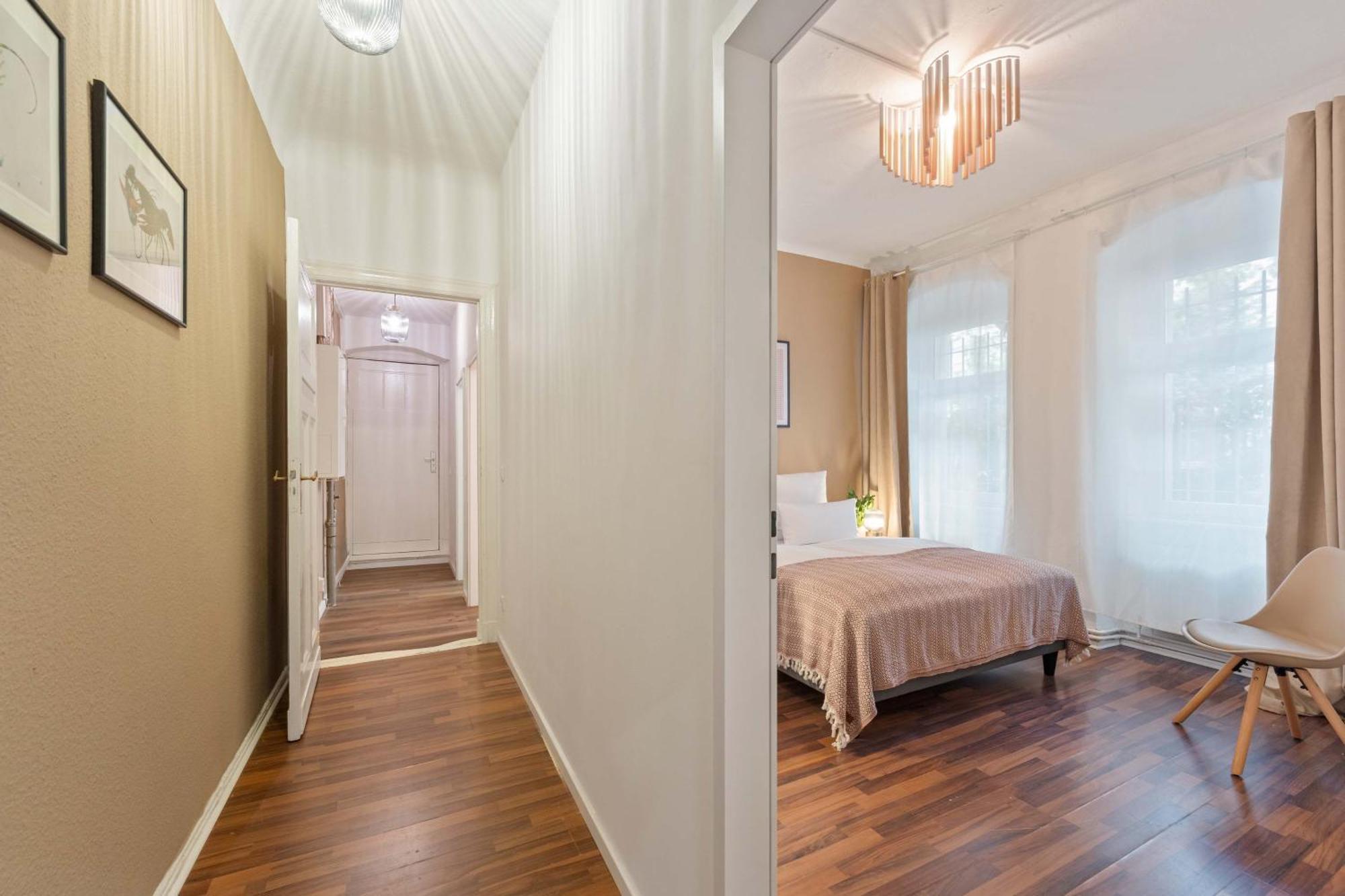 Holiday 33 Apartment I Und N Mitte ベルリン エクステリア 写真
