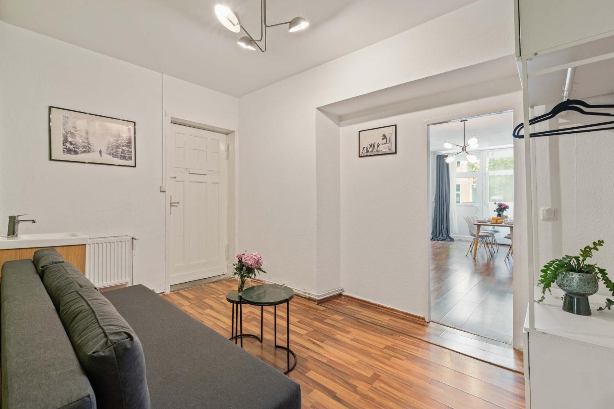 Holiday 33 Apartment I Und N Mitte ベルリン エクステリア 写真