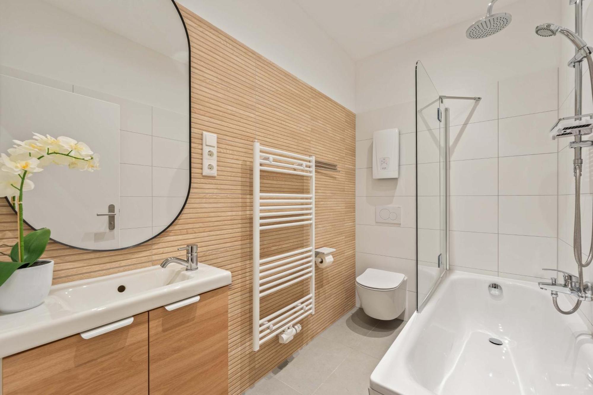 Holiday 33 Apartment I Und N Mitte ベルリン エクステリア 写真