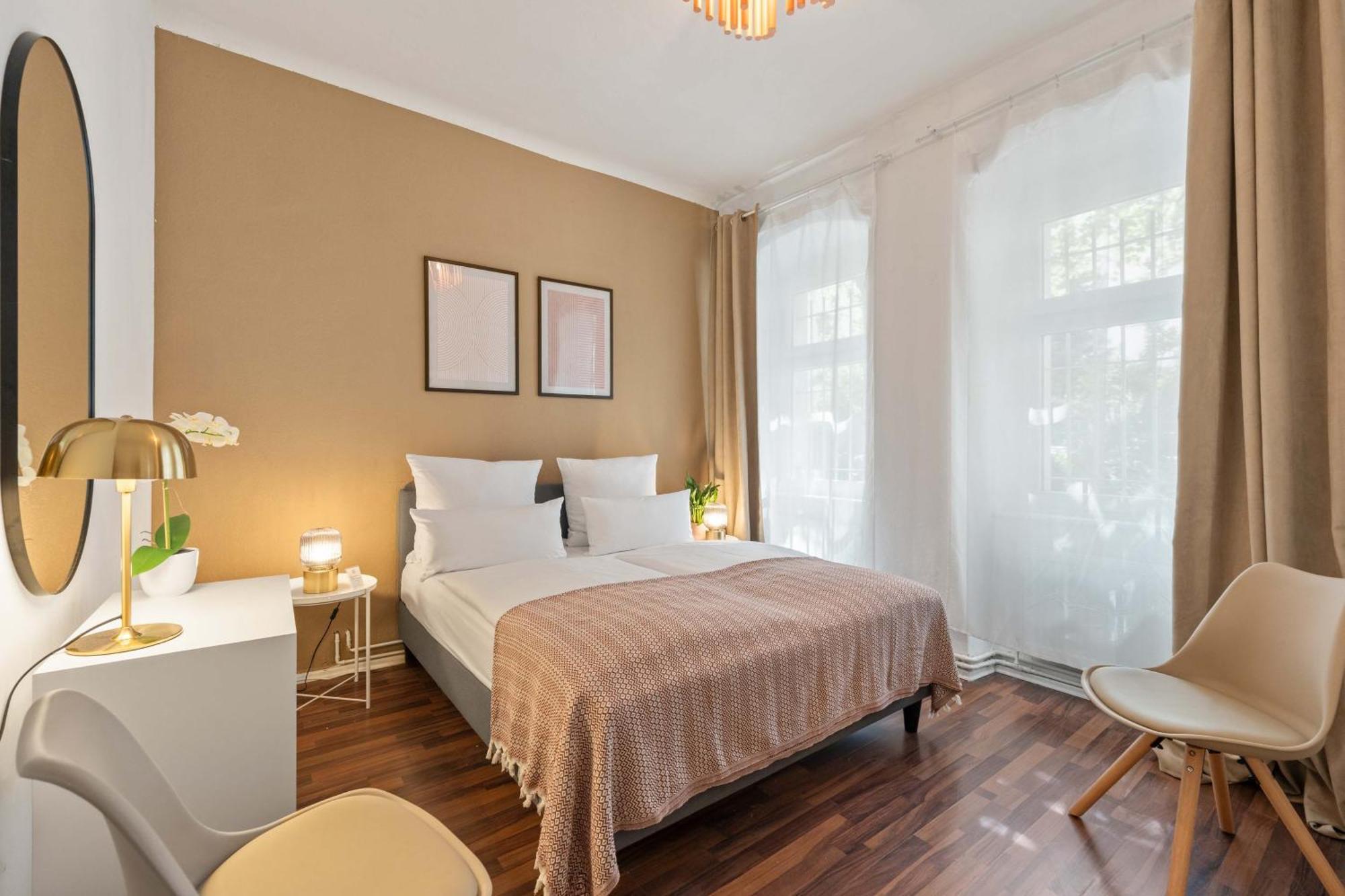 Holiday 33 Apartment I Und N Mitte ベルリン エクステリア 写真