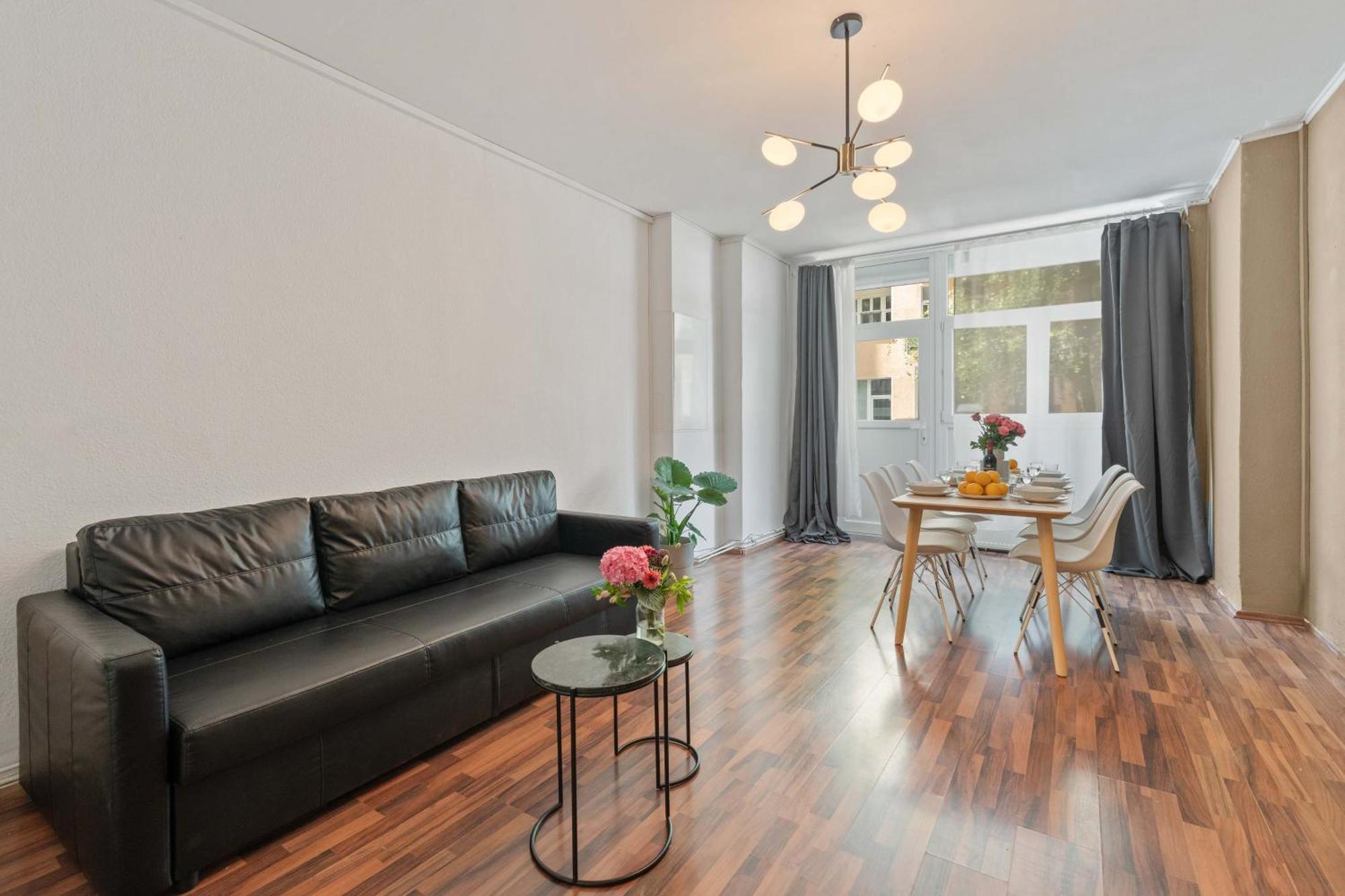 Holiday 33 Apartment I Und N Mitte ベルリン エクステリア 写真