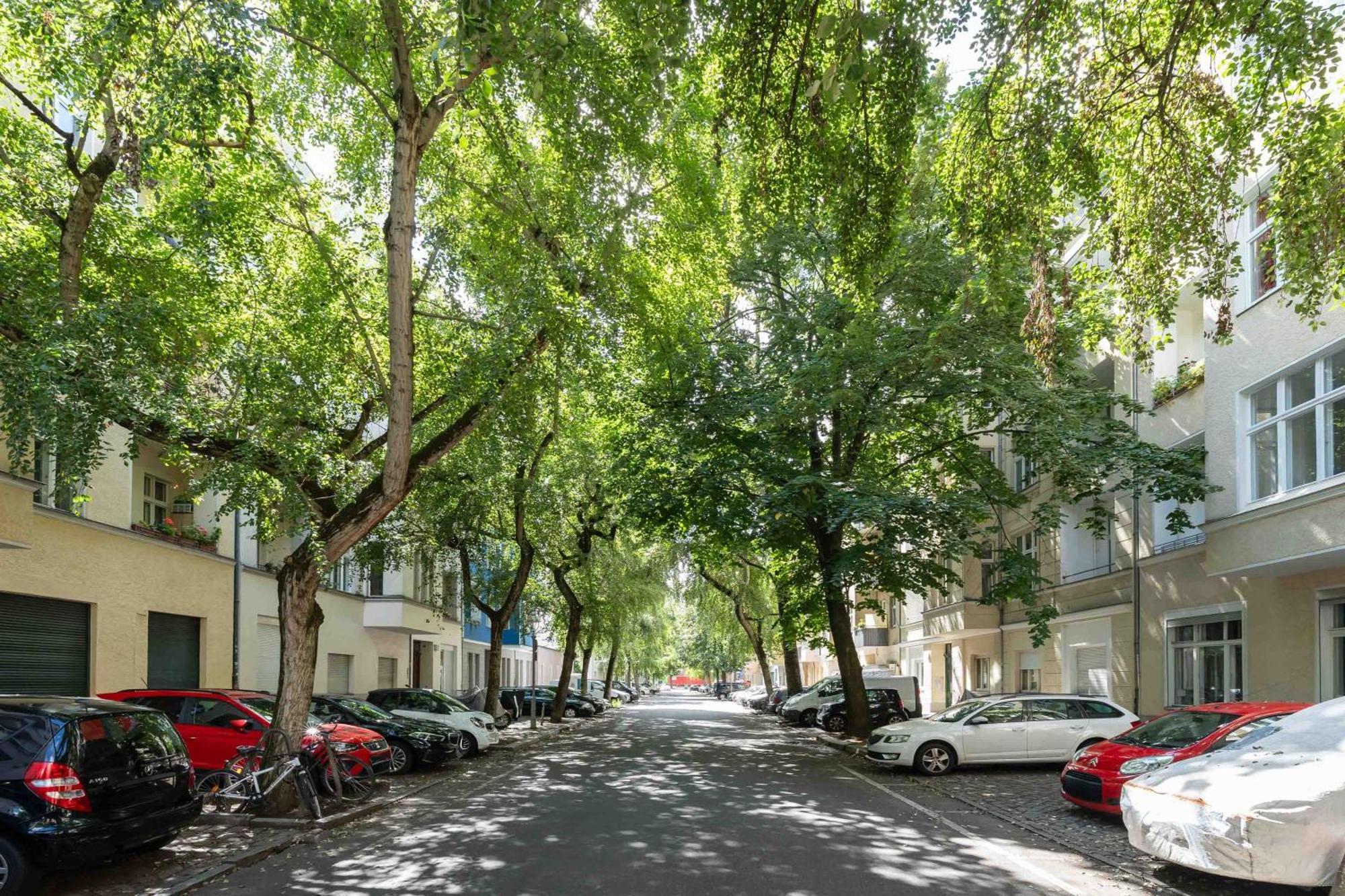Holiday 33 Apartment I Und N Mitte ベルリン エクステリア 写真