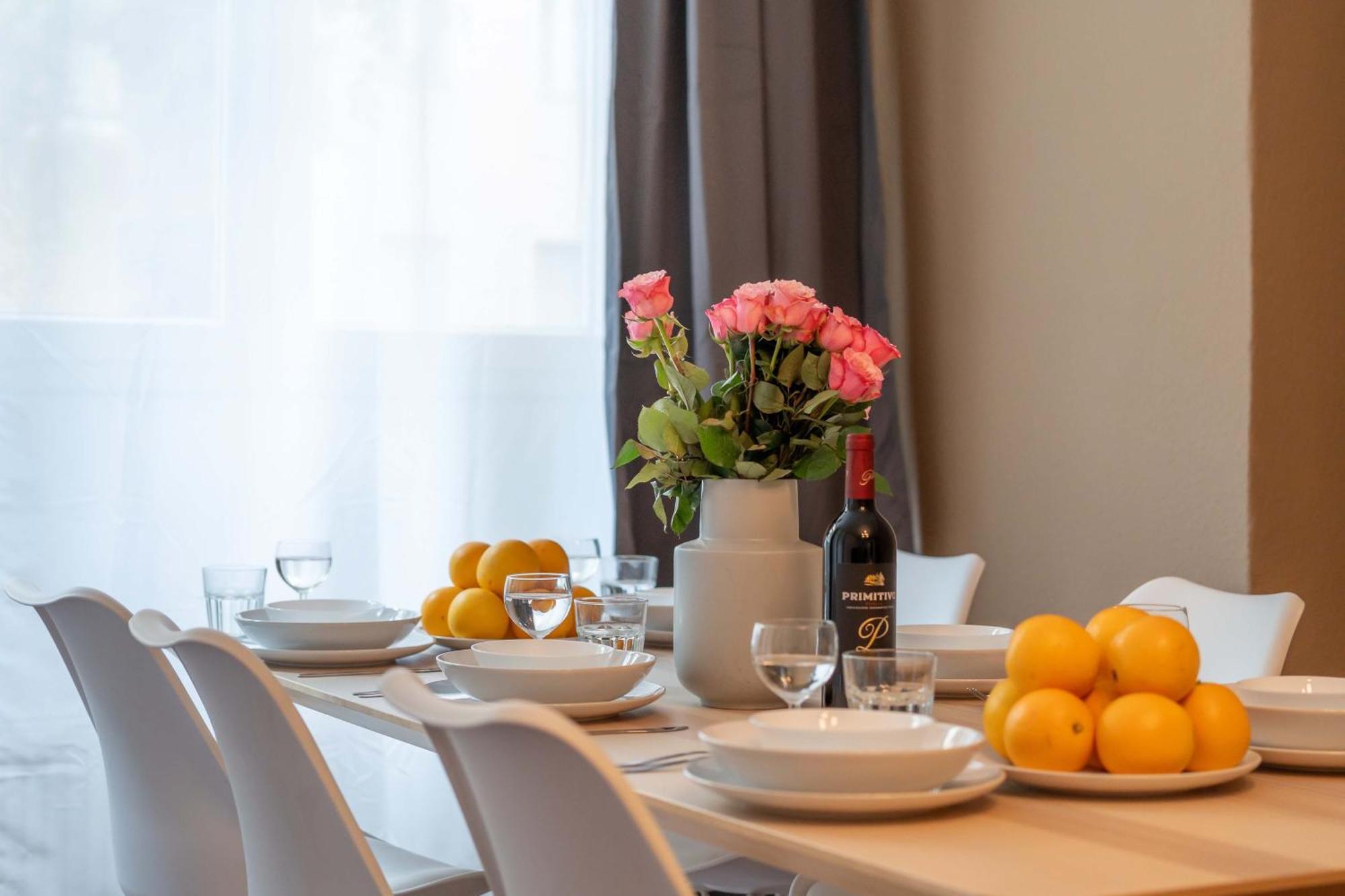 Holiday 33 Apartment I Und N Mitte ベルリン エクステリア 写真