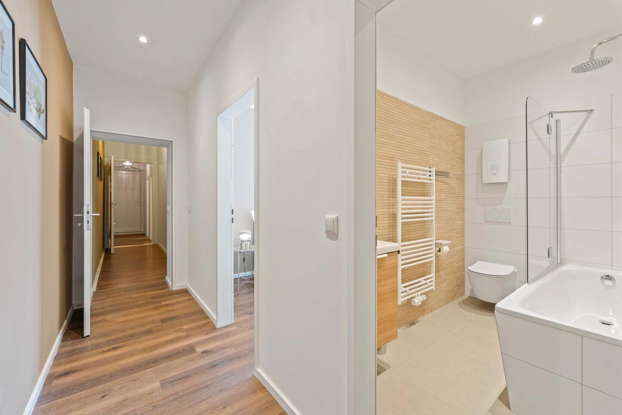 Holiday 33 Apartment I Und N Mitte ベルリン エクステリア 写真