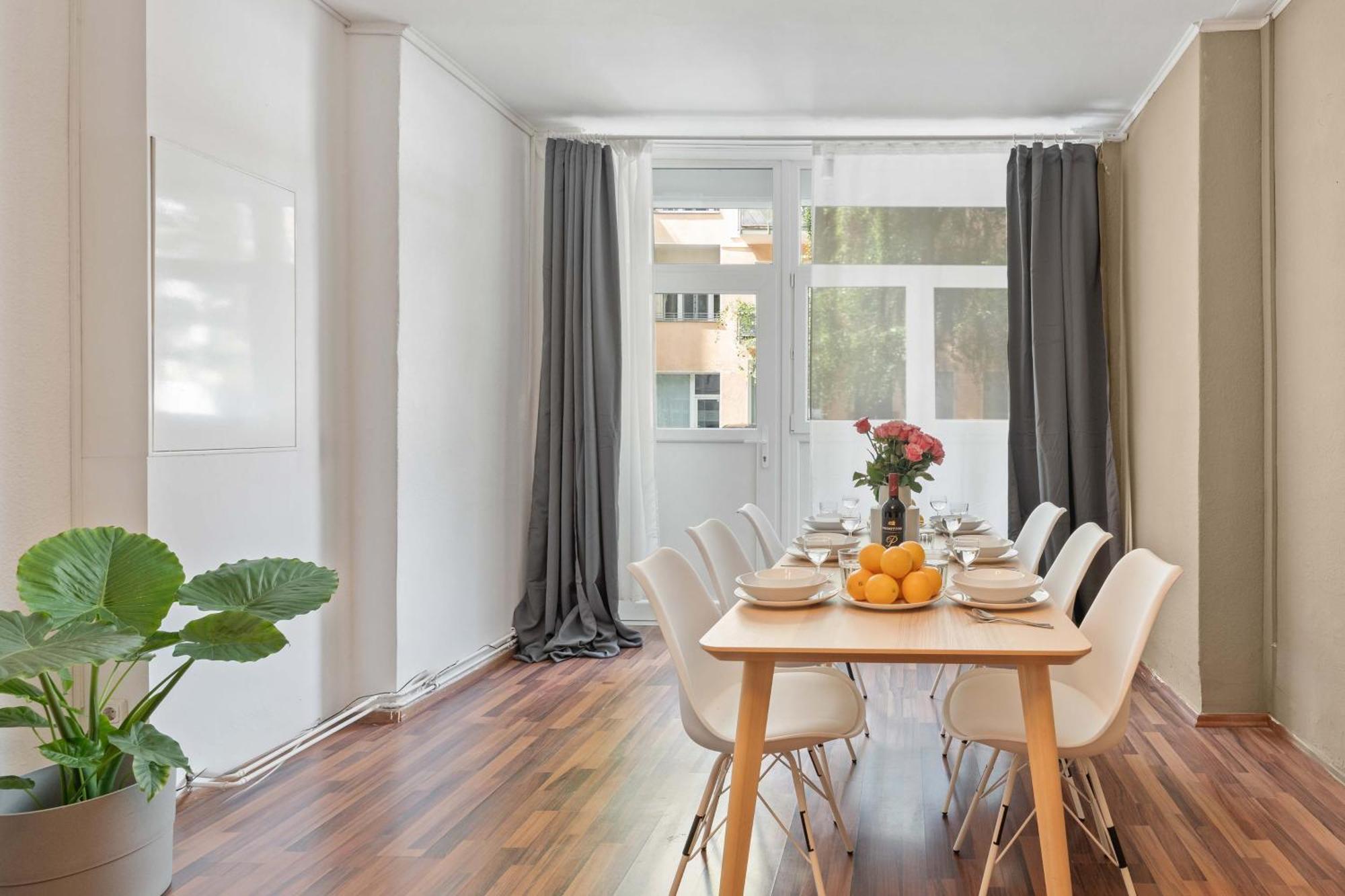 Holiday 33 Apartment I Und N Mitte ベルリン エクステリア 写真