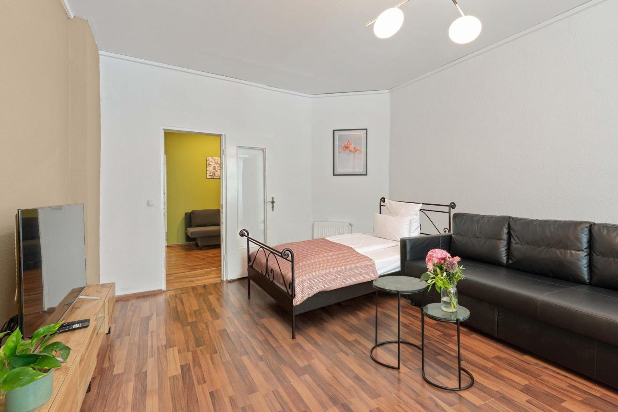 Holiday 33 Apartment I Und N Mitte ベルリン エクステリア 写真